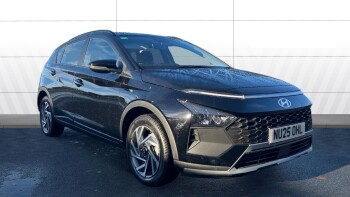 Hyundai BAYON 1.0 TGDi Advance 5dr Petrol Hatchback